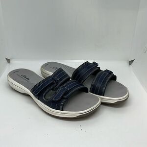 CLARKS CLOUDSTEPPERS WOMENS SANDALS FTL-08-226